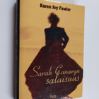 Karen Joy Fowler : Sarah Canaryn salaisuus - pikkukuva 1