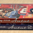 Disney-Pixar: AUTOT (2006) & AUTOT 2 (2011) animaatio (UUSI) - pikkukuva 4