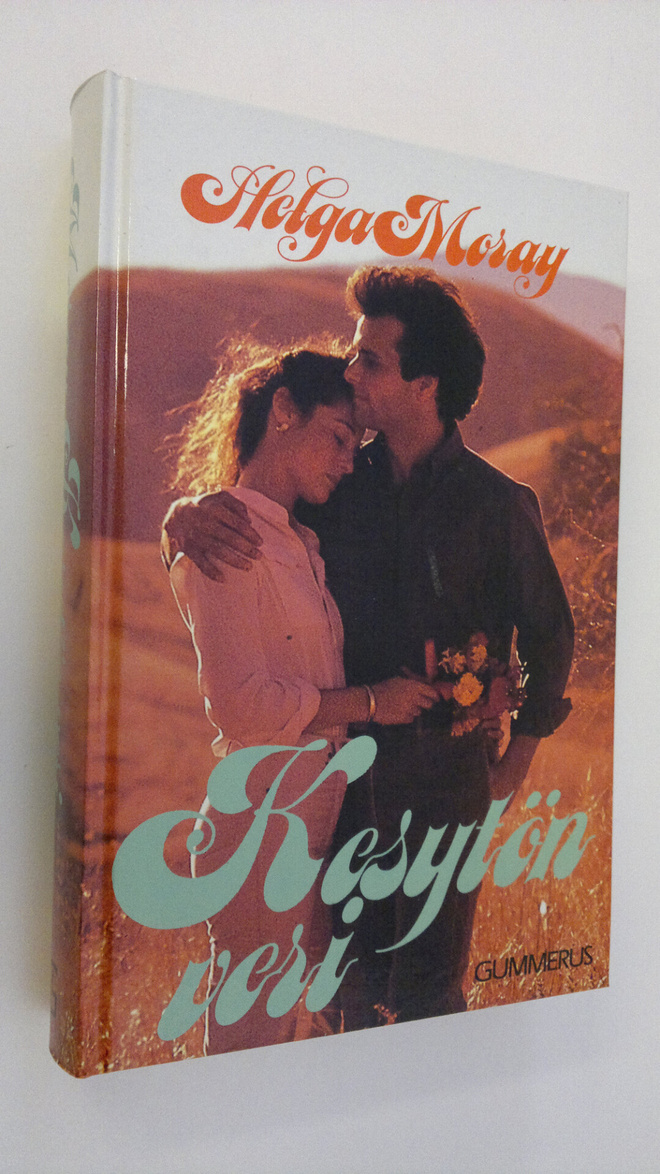 Helga Moray : Kesytön veri