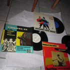 3 VANHAA LP LEVYÄ JUGOSLAVIA & CCCP - pikkukuva 1