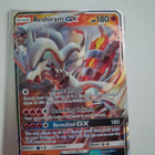 Pokemon Reshiram gx SM137 promo - pikkukuva 1