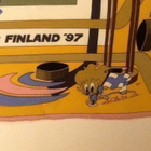 JÄÄKIEKON MAAILMANMESTARUUS 1997 SILKKIHUIVI - pikkukuva 3