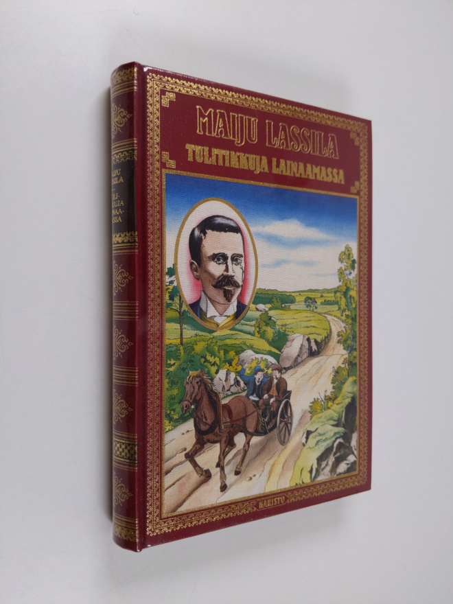 Maiju Lassila : Tulitikkuja lainaamassa ; Liika viisas