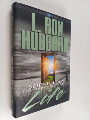 L. Ron Hubbard : Scientology : a new slant on life
