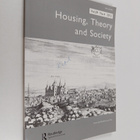 Inga Wilhelmsen Allwood : Housing, theory and society vol... - pikkukuva 1