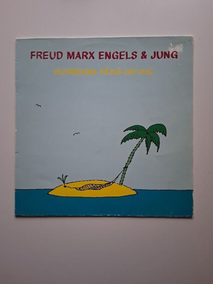 Freud Marx Engels & Jung: Huomenna päivä on uus LP 1992