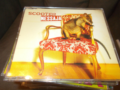 CDM SCOOTER ** NESSAJA **