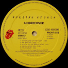 ROLLING STONES :: UNDER COVER :: VINYYLI LP  1988    NEW !! - pikkukuva 3