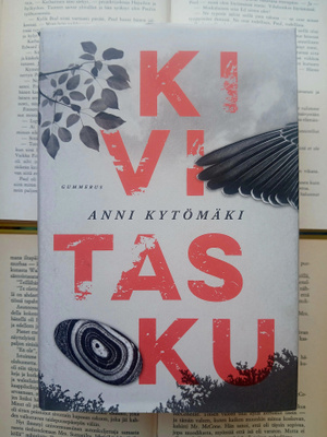 Anni Kytömäki - Kivitasku (sid.)