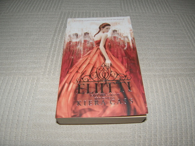 Kiera Cass Eliitti -nid