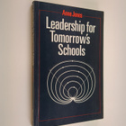 Anne Jones : Leadership for tomorrow's schools - pikkukuva 1