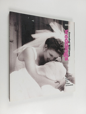 Annabel Williams : Weddings
