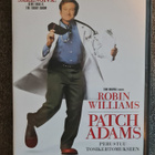 Patch Adams (1998) Robin Williams, dvd, egmont - pikkukuva 1