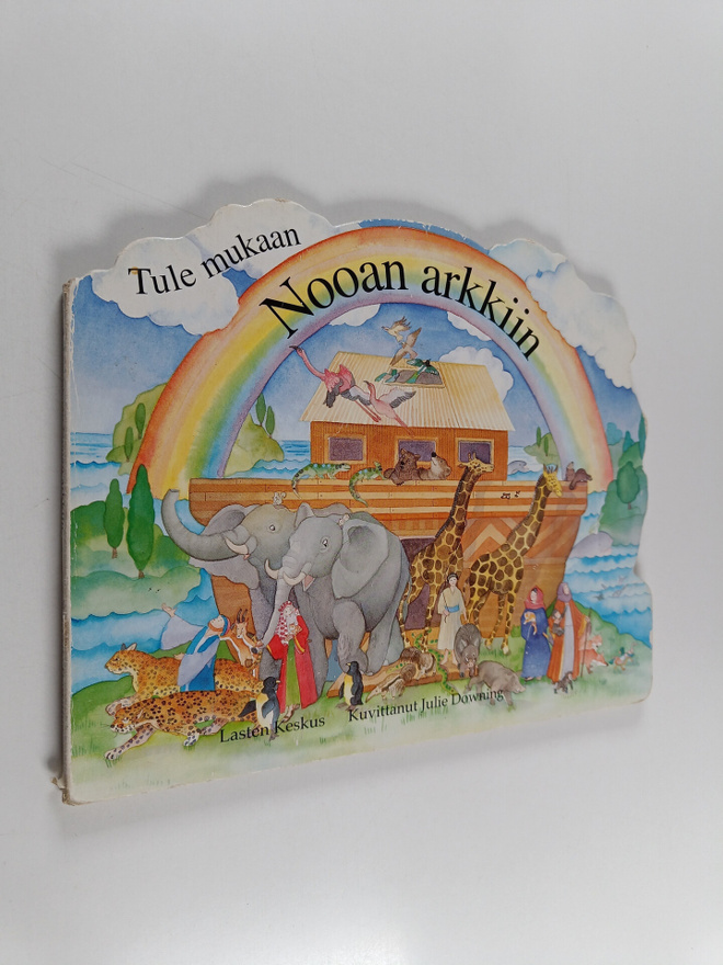 Julie Downing : Tule mukaan Nooan arkkiin