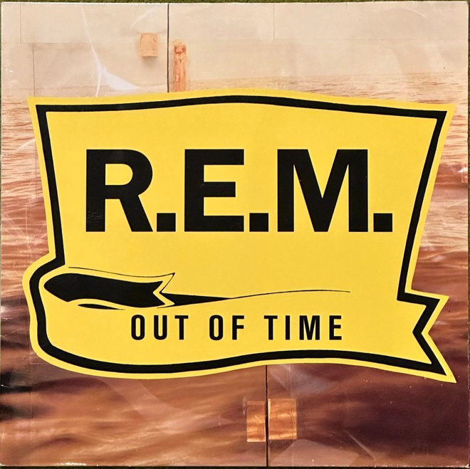 R.E.M. - Out Of Time