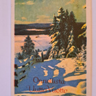Anders Olsson: kuumaisema, kulkenut 1954 - pikkukuva 1