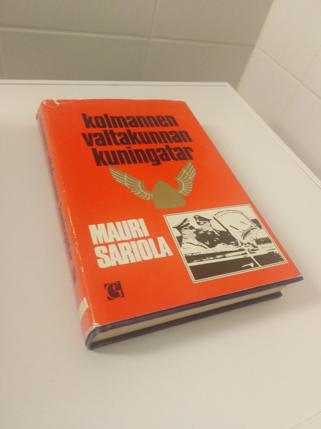 Mauri Sariola: Kolmannen valtakunnan kuningatar