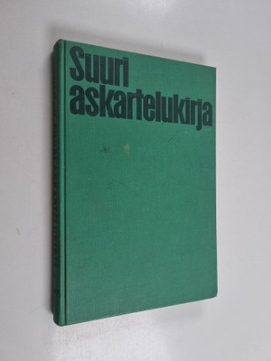 Waldemar Buhler : Suuri askartelukirja 3