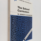 Kenneth W. Richmond : The School Curriculum - pikkukuva 1