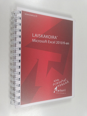 Tieturi : Laiskakoira : Microsoft PowerPoint 2010 fi-fi