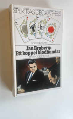 Jan Broberg : Ett Koppel Blodhundar