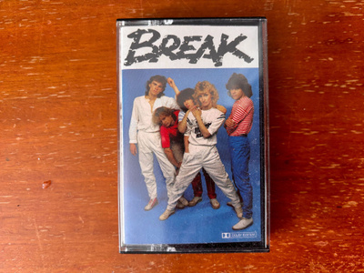 Break - Break C-kasetti