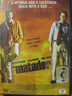 MATADOR DVD
