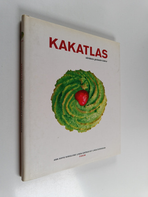 Ann-Sofie Borglund : Kakatlas