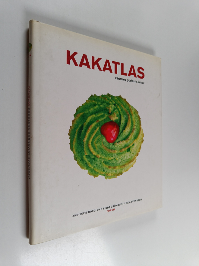 Ann-Sofie Borglund : Kakatlas