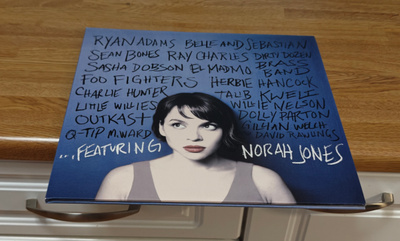 Nora Jones Featuring LP