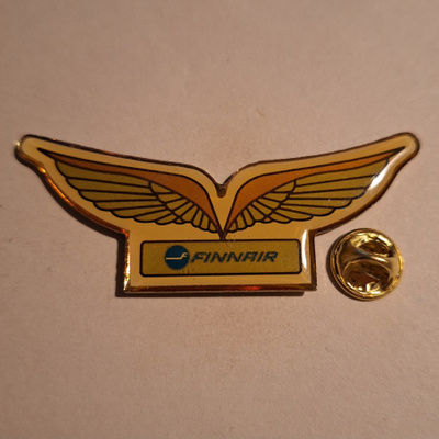 FINNAIR PINSSI
