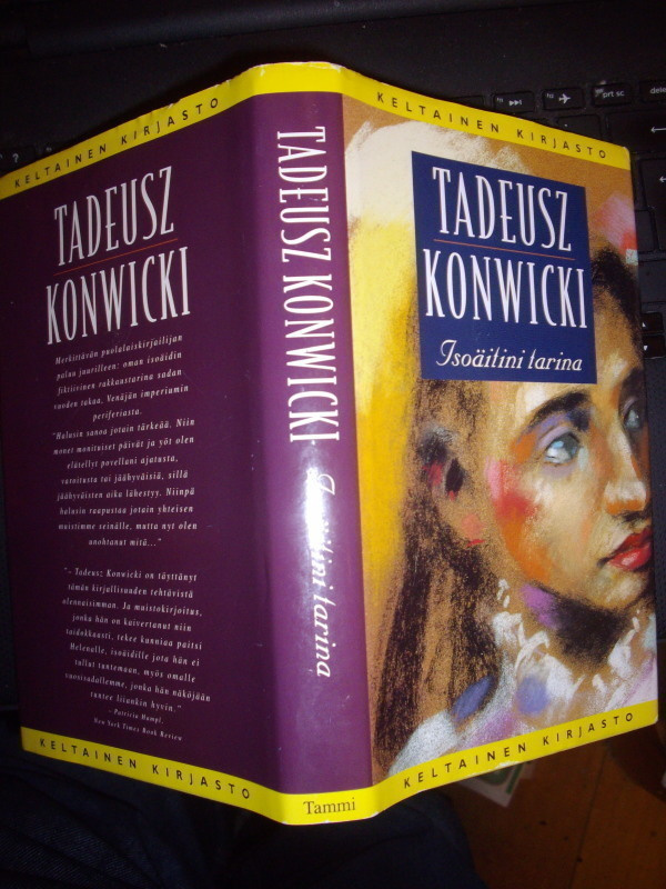 Tadeusz Konwicki ISOÄITINI TARINA ( 1 p. 1997 ) Sis.pk:t
