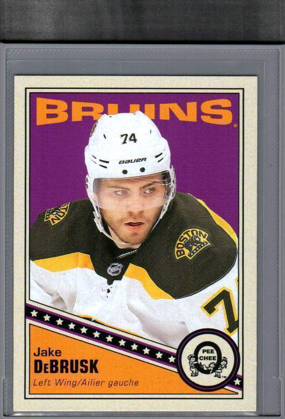 2019-20 O-Pee-Chee - Retro - 0,50 € / kpl