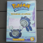 DVD: Pokémon 6 - Virittäkää Virvelinne (2004) - pikkukuva 1