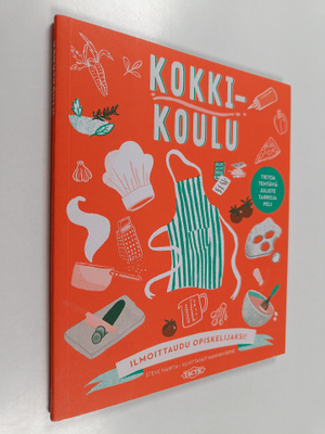 Steve Martin : Kokkikoulu - Ilmoittaudu opiskelijaksi!
