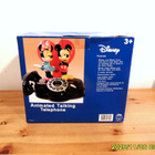PUHUVA, KÄYTTÄMÄTÖN DISNEY MINNI & MIKKI PUHELIN + PAKKAUS - pikkukuva 3