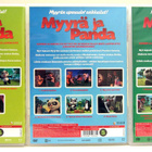 Myyrä ja Panda DVD levyt 1 - 10 - pikkukuva 3