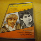 DANNY & JOHNNY C-Kasetti ( Sis.postikulut ) - pikkukuva 1