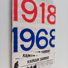 Otso Kukkonen : Kainuun sanomat 1918-1968 - pikkukuva 1