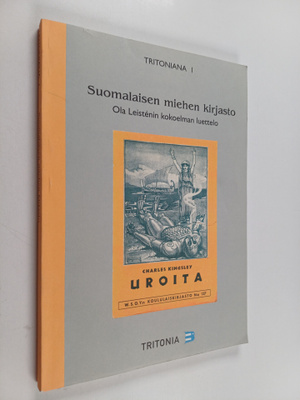 Suomalaisen miehen kirjasto : Ola Leistenin kokoelman lue...