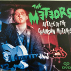 METEORS - ATTACK CD+DVD - pikkukuva 1