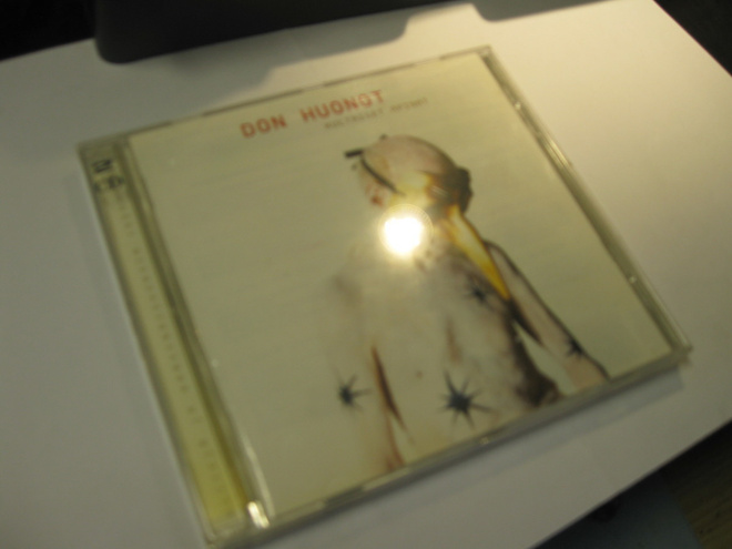 Don Huonot - Kultaiset Apinat (2 x CD)