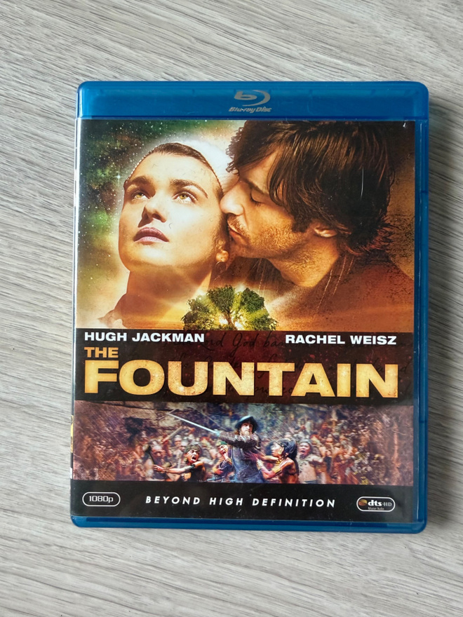 The Fountain (Blu-ray)