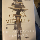 China Mieville: The Last Days of New Paris - pikkukuva 1