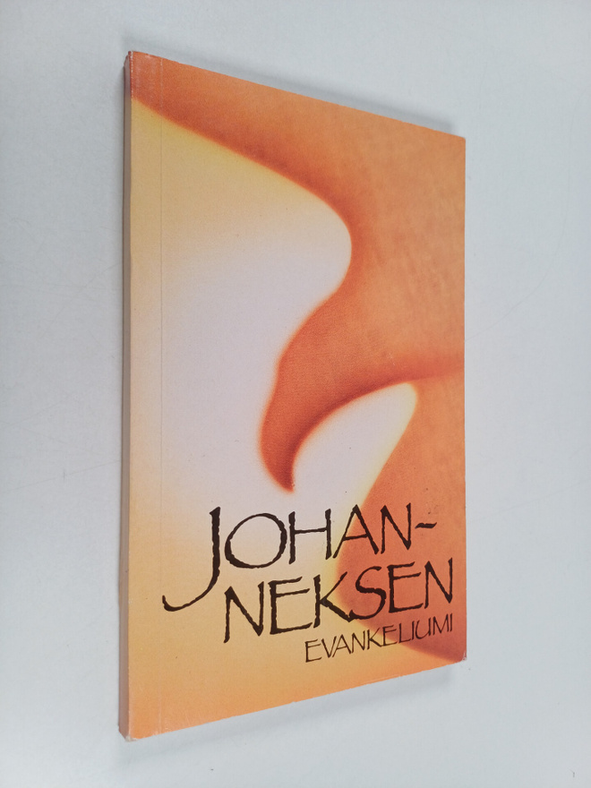 Evankeliumi Johanneksen mukaan