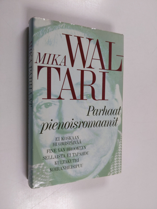 Mika Waltari : Parhaat pienoisromaanit