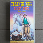 VHS: Lucky Luke - Lännen Nopein (Terence Hill 1991) - pikkukuva 1