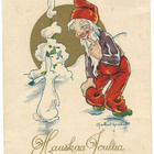 Poika Vesanto Joulukortti (1935) - pikkukuva 1