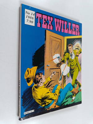 Tex Willer 14/1986