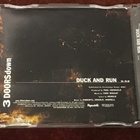 3 DOOR DOWN - DUCK AND RUN - CD SINGLE - PROMO - pikkukuva 2